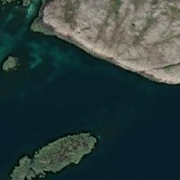 Satellite imagery of Kvardagsøyflaget, NO