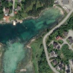 Satellite imagery of Skansen, NO