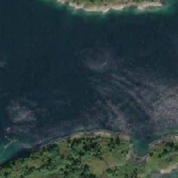 Satellite imagery of Varpskjæret, NO