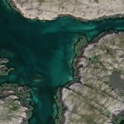Satellite imagery of Flatskjæret, NO