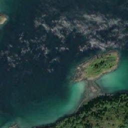Satellite imagery of Varpskjæret, NO