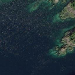 Satellite imagery of Grønnestein, NO