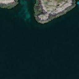 Satellite imagery of Flatskjæret, NO