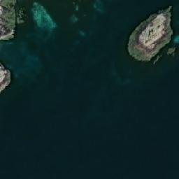 Satellite imagery of Olderøyskjæret, NO