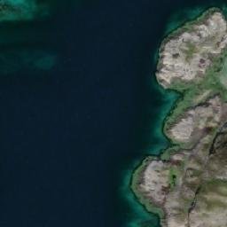 Satellite imagery of Dyrøyskjera, NO