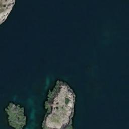 Satellite imagery of Raudøyskjera, NO