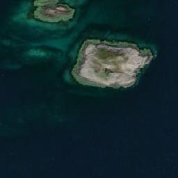 Satellite imagery of Dyrøyskjera, NO