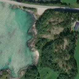 Satellite imagery of Komland, NO