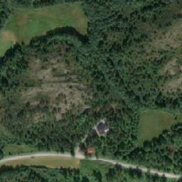 Satellite imagery of Øyaodden, NO