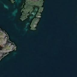 Satellite imagery of Raudøyskjera, NO
