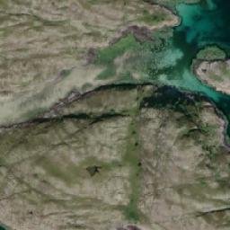 Satellite imagery of Terneskjeret, NO