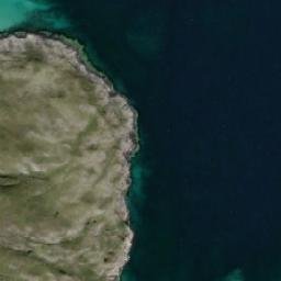 Satellite imagery of Dyrøyskjera, NO