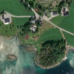 Satellite imagery of Komland, NO