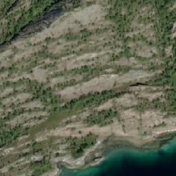 Satellite imagery of Barkkaret, NO
