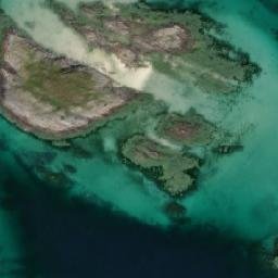 Satellite imagery of Terneskjeret, NO