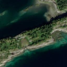 Satellite imagery of Markskjæret, NO