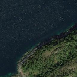 Satellite imagery of Kvistodden, NO