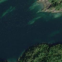 Satellite imagery of Tennskjæret, NO