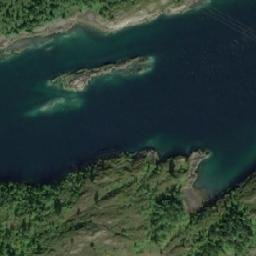 Satellite imagery of Tennskjæret, NO