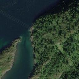 Satellite imagery of Tennskjæret, NO