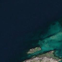 Satellite imagery of Slepskjæret, NO