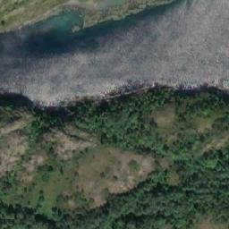 Satellite imagery of Kløvneset, NO