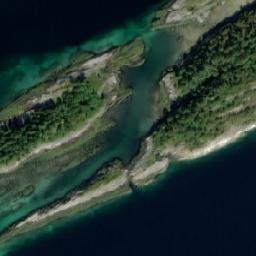 Satellite imagery of Markskjæret, NO