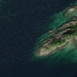 Satellite imagery of Kvistodden, NO