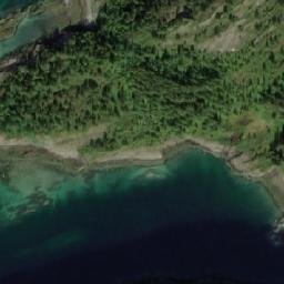 Satellite imagery of Kvistodden, NO