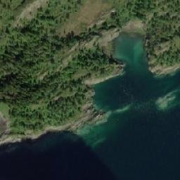 Satellite imagery of Kvistodden, NO
