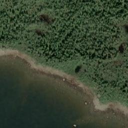 Satellite imagery of Storörudden, SE