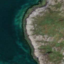 Satellite imagery of Pålskjeret, NO