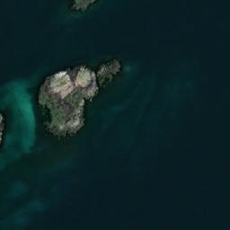 Satellite imagery of Sør Oterholmskjæra, NO