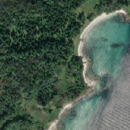 Satellite imagery of Kløvneset, NO
