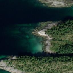 Satellite imagery of Valaskjæra, NO