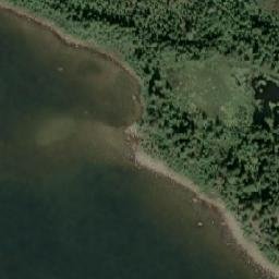 Satellite imagery of Storörudden, SE