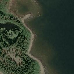 Satellite imagery of Storörudden, SE