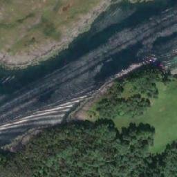 Satellite imagery of Svinøyodden, NO