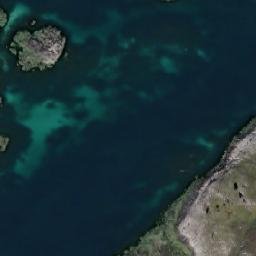 Satellite imagery of Kalvslua, NO