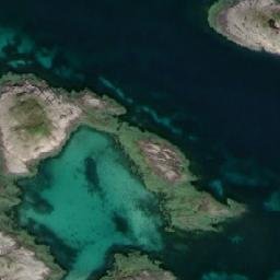 Satellite imagery of Soløyskjeret, NO