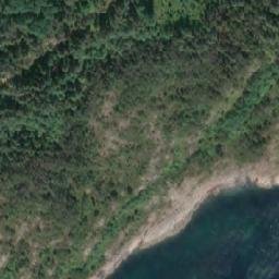 Satellite imagery of Melkervika,østre, NO