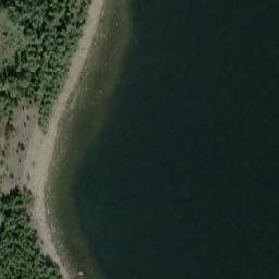 Satellite imagery of Ostnäsudden, SE