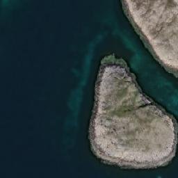 Satellite imagery of Salpeterskjeret, NO