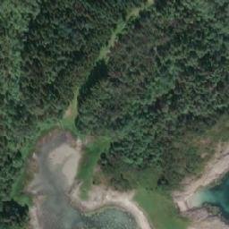 Satellite imagery of Melkervika,østre, NO