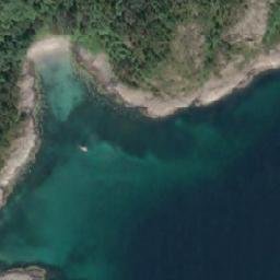 Satellite imagery of Melkervika,østre, NO
