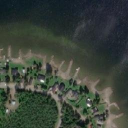 Satellite imagery of Dynggrundet, SE