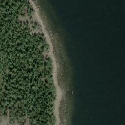 Satellite imagery of Ostnäsudden, SE