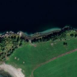 Satellite imagery of Auka, NO