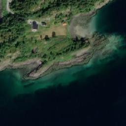 Satellite imagery of Kalvnes, NO