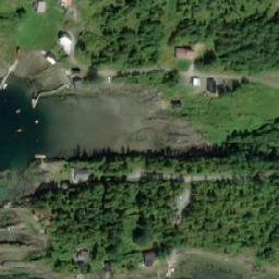 Satellite imagery of Kvalvikodden, NO